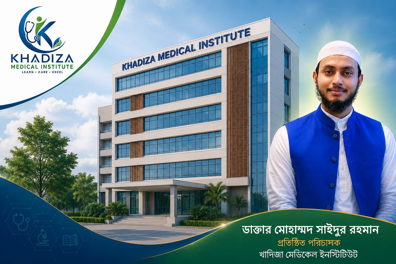 খাদিজা মেডিকেল ইনস্টিটিউট